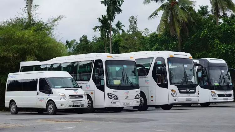 thuê xe du lịch Cần Thơ