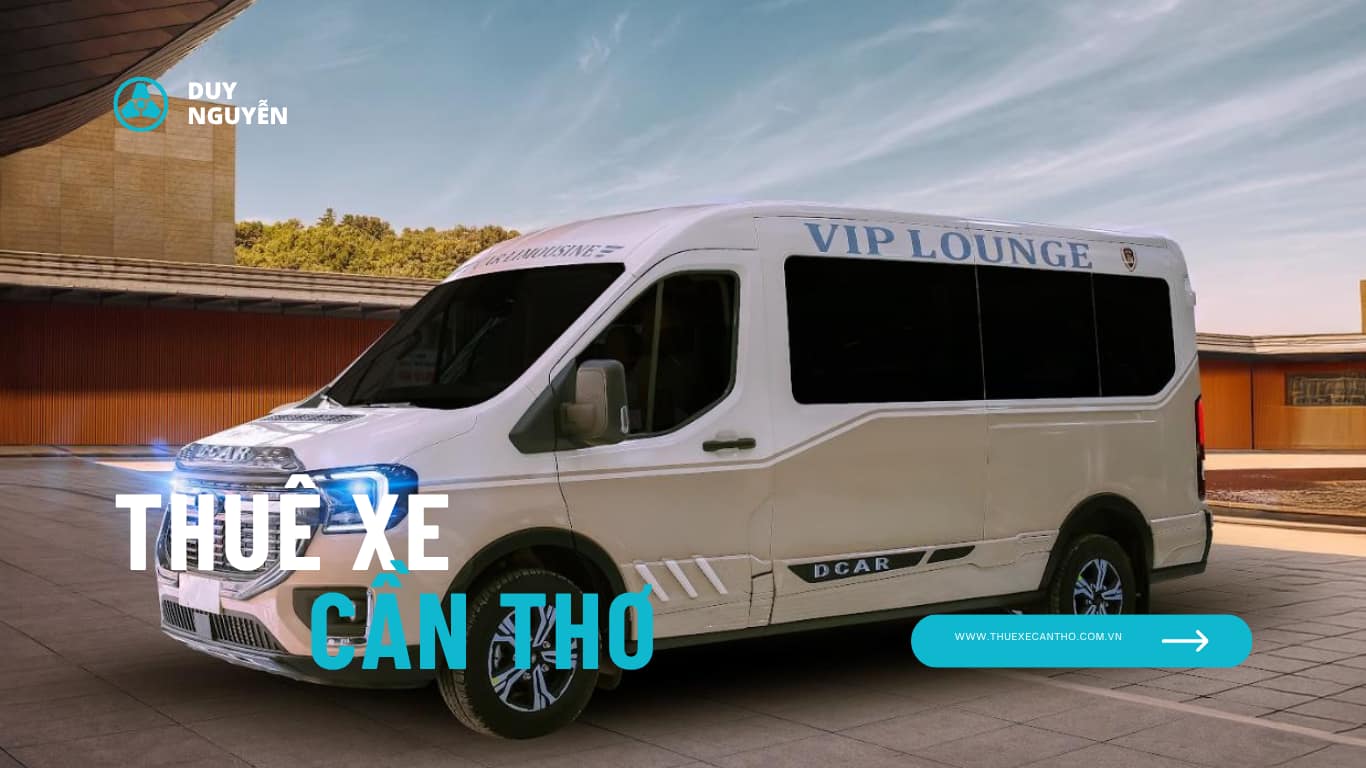 thuê xe cần thơ đi châu đốc