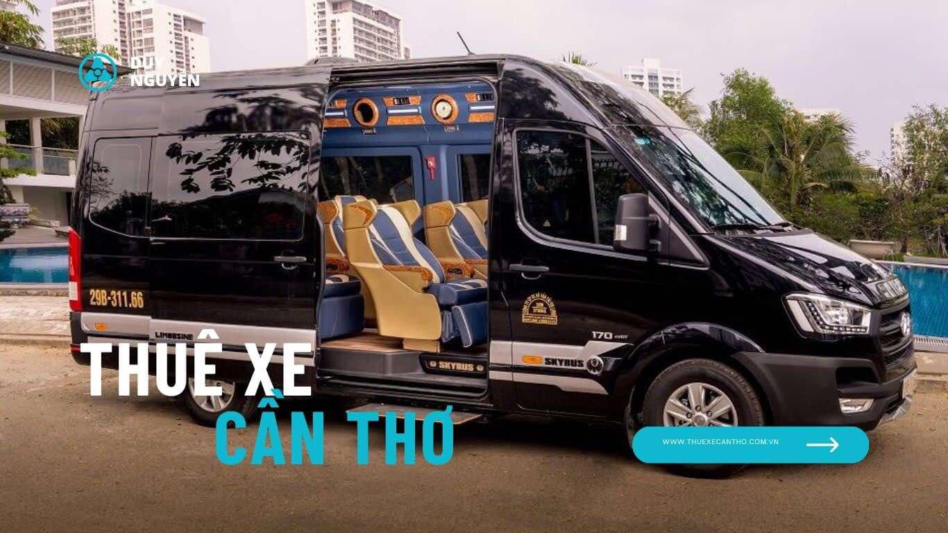 thuê xe cần thơ đi cà mau