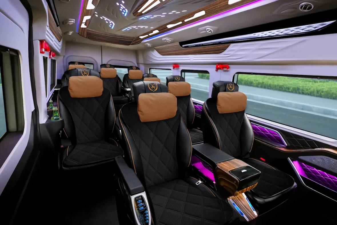 Top 3 Dịch Vụ Cho Thuê Xe Limousine Phú Quốc Uy Tín Giá Tốt
