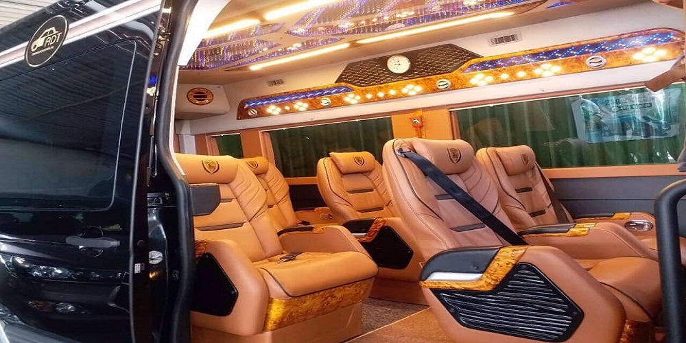 Top 3 Dịch Vụ Cho Thuê Xe Limousine Phú Quốc Uy Tín Giá Tốt