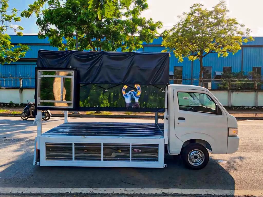 thuê xe tải tự lái cần thơ