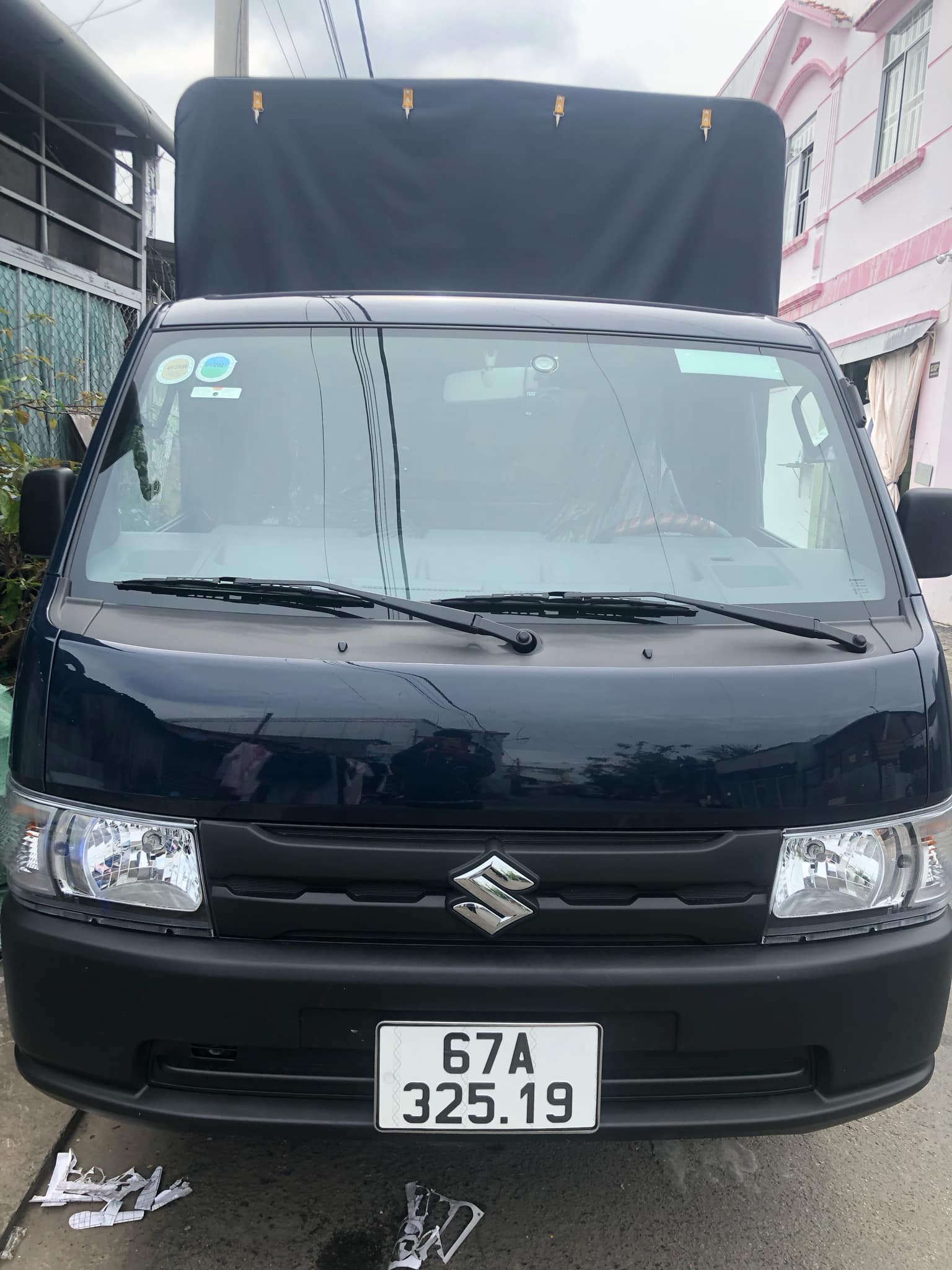 Xe Tải Chở Thuê Cần Thơ