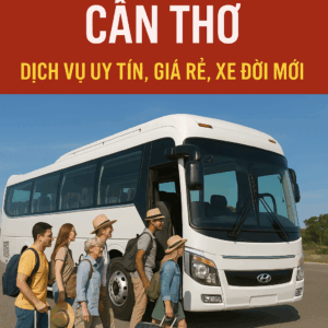 thuê xe 29 chỗ cần thơ