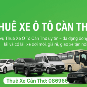 thuê xe ô tô cần thơ