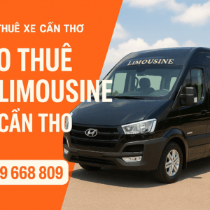 thuê xe limousine cần thơ